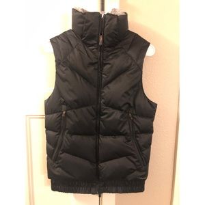 Columbia Down Vest